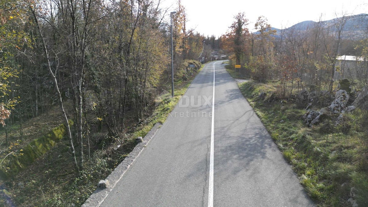 Terreno In vendita - PRIMORSKO-GORANSKA  MATULJI 