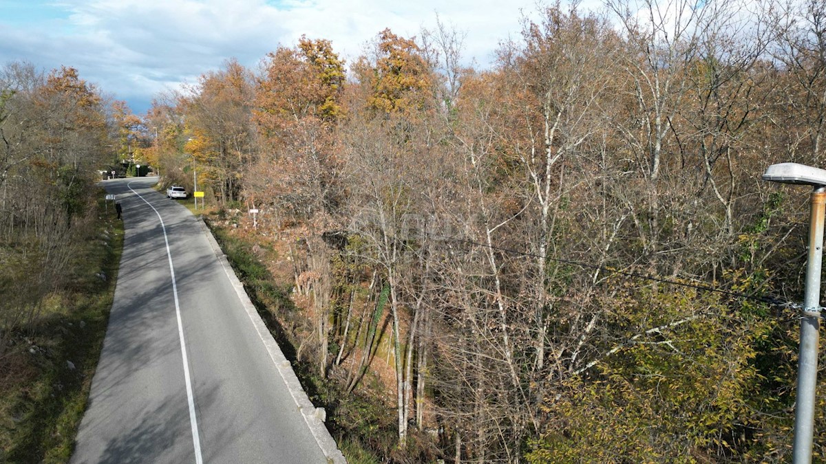 Terreno In vendita - PRIMORSKO-GORANSKA  MATULJI 