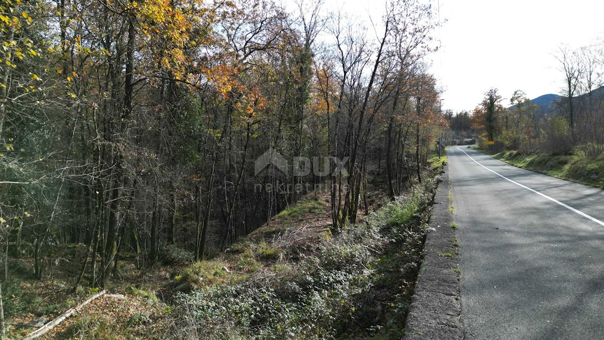 Land For sale - PRIMORSKO-GORANSKA  MATULJI 