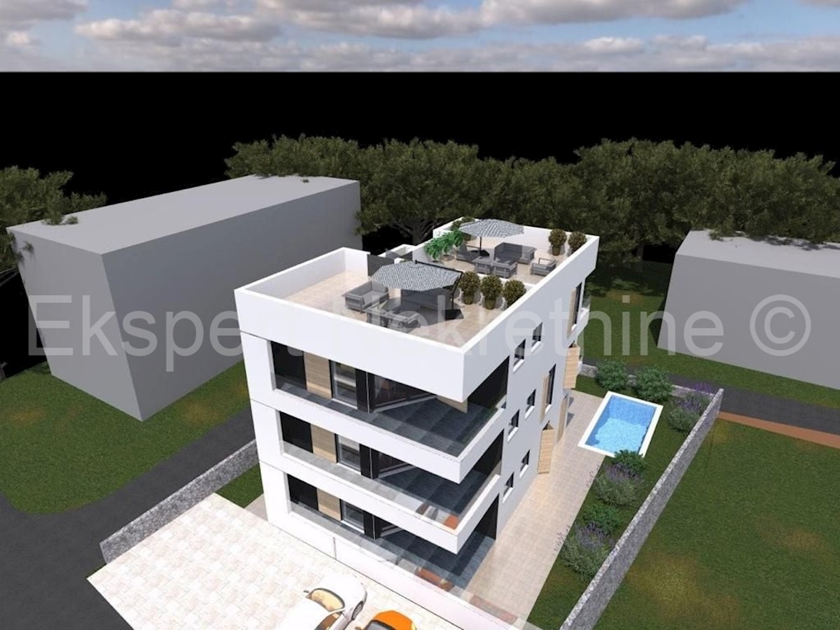 Apartma Na predaj - SPLITSKO-DALMATINSKA  SEGET 