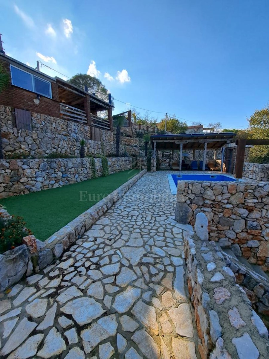 Casa In vendita - PRIMORSKO-GORANSKA  KRK 