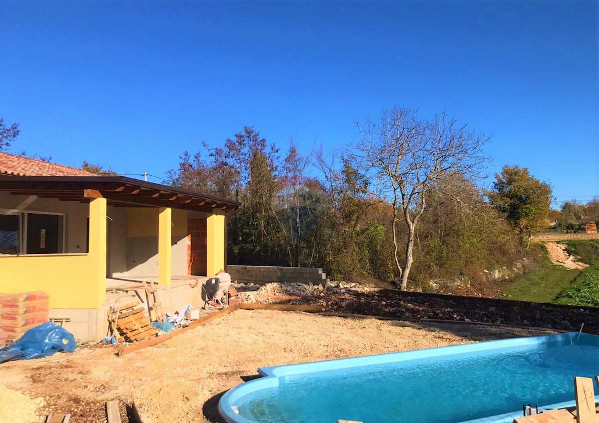 House For sale - ISTARSKA  ŽMINJ 