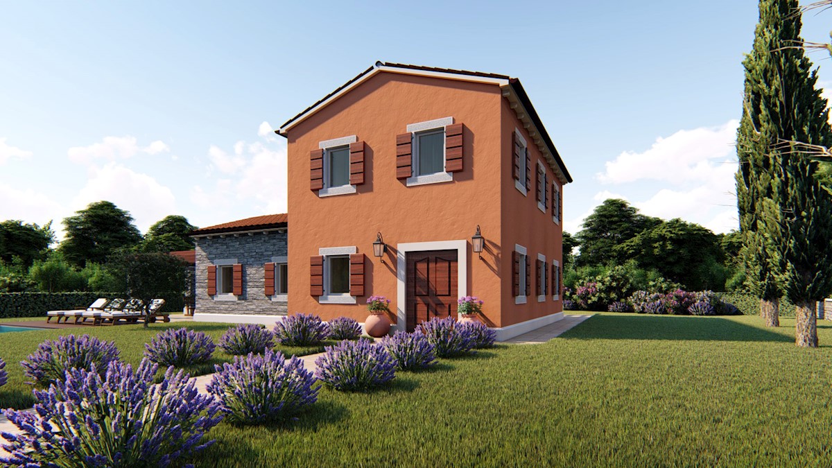 Terreno In vendita - ISTARSKA  POREČ 