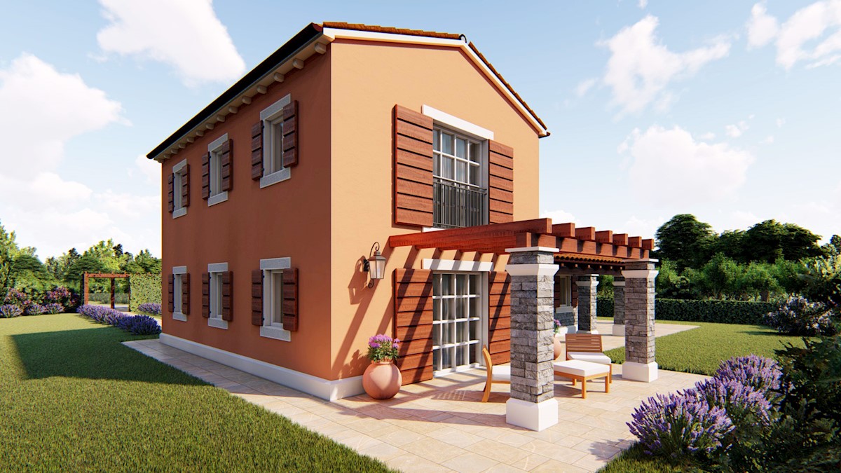 Terreno In vendita - ISTARSKA  POREČ 