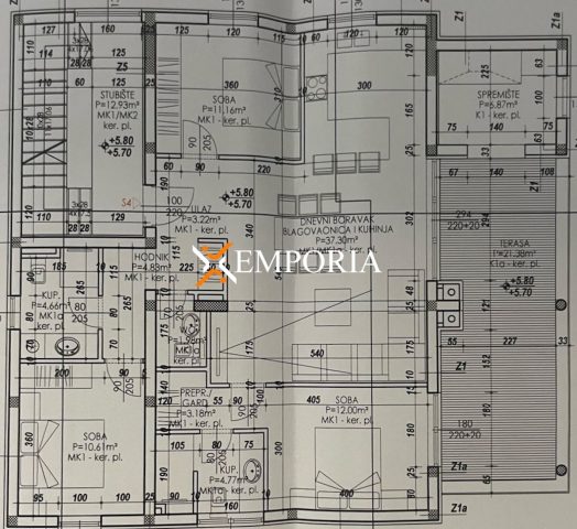 Apartment Zu verkaufen - Zadarska Vir - foto 4/4