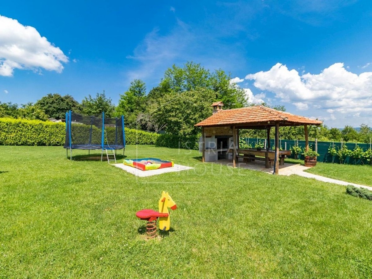 Haus Zu verkaufen - ISTARSKA  MOTOVUN 
