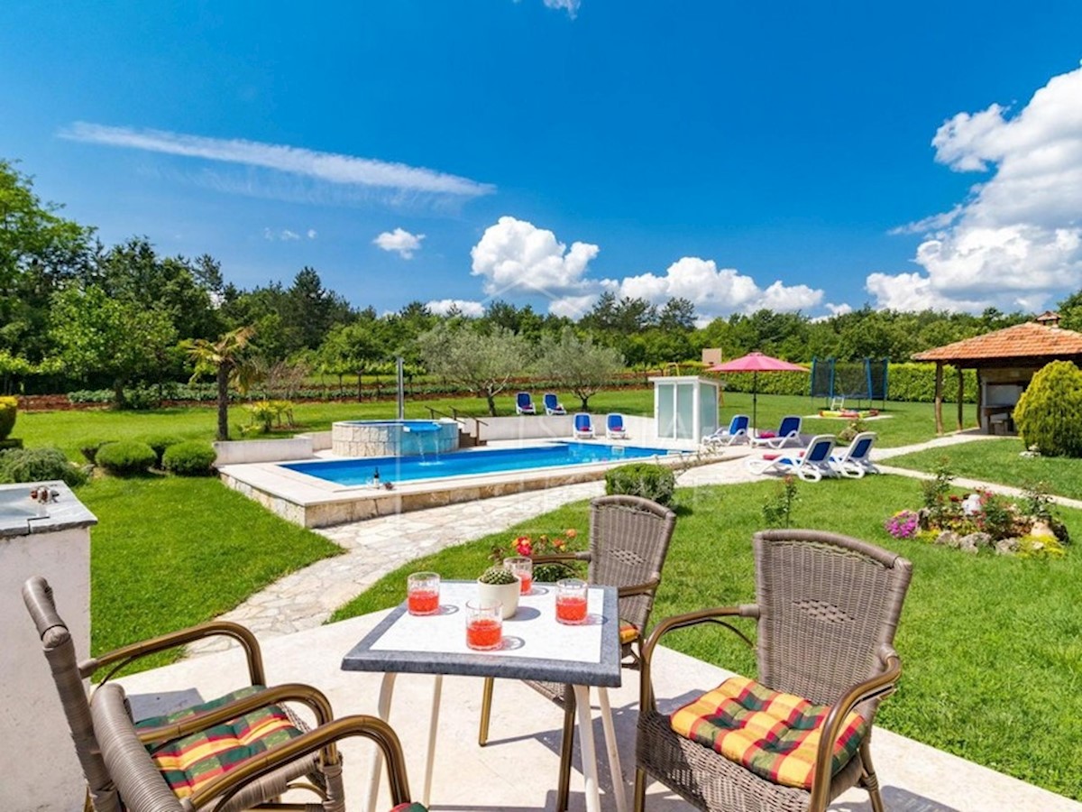 Haus Zu verkaufen - ISTARSKA  MOTOVUN 