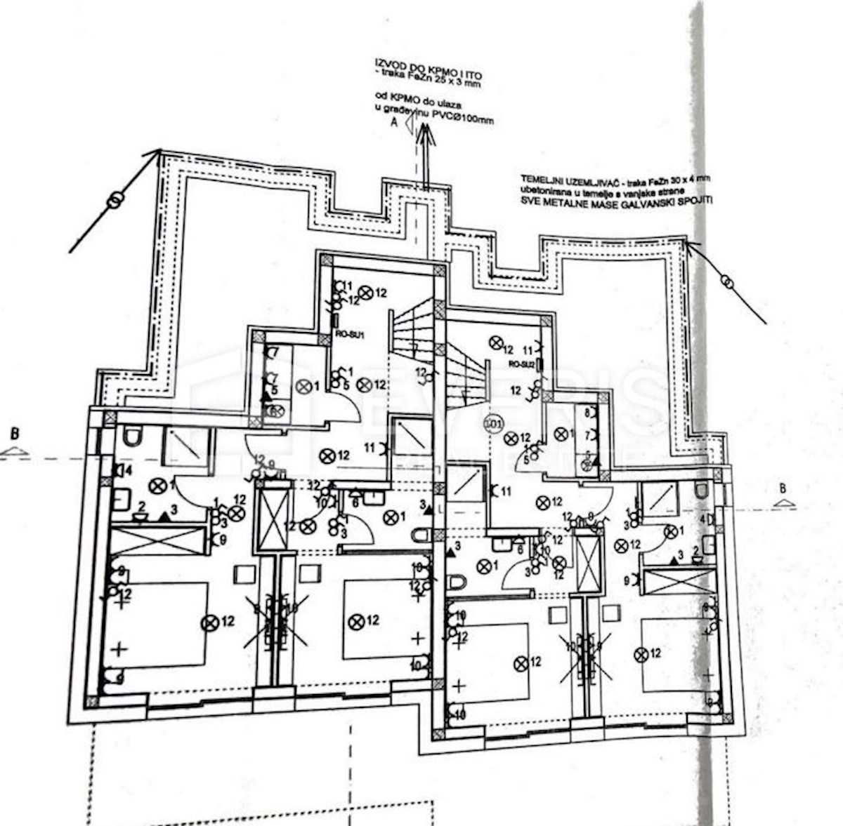 Casa In vendita - PRIMORSKO-GORANSKA  OPATIJA 