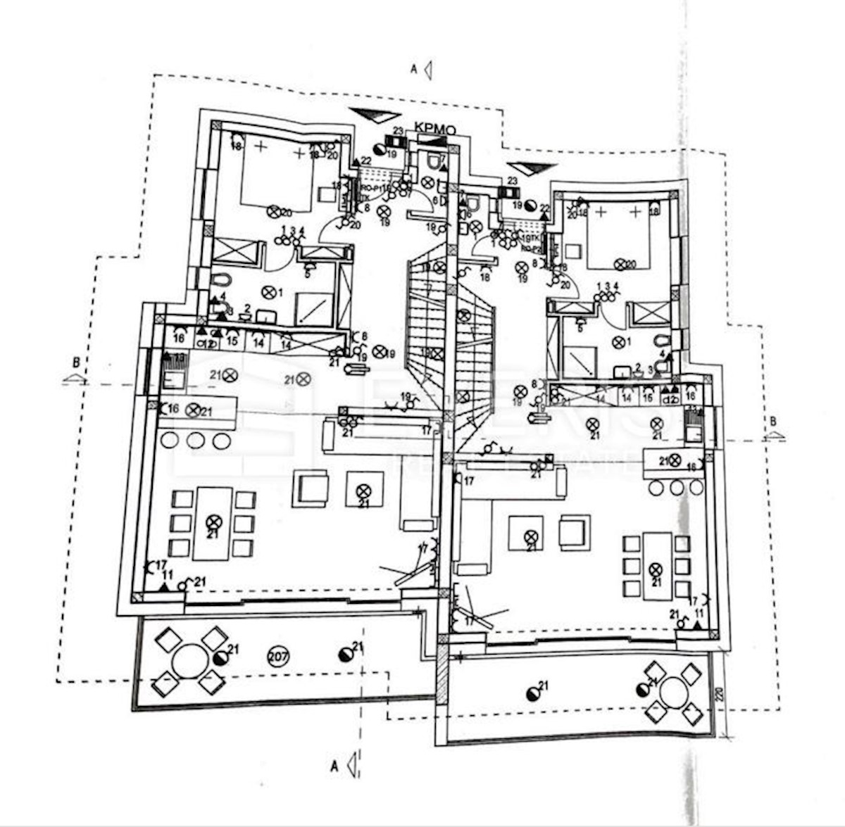 Casa In vendita - PRIMORSKO-GORANSKA  OPATIJA 