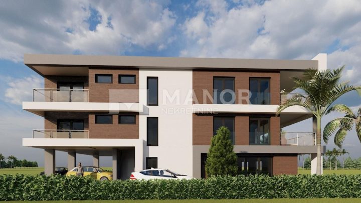 Apartmán Na predaj - Primorsko-goranska Krk - foto 2/17