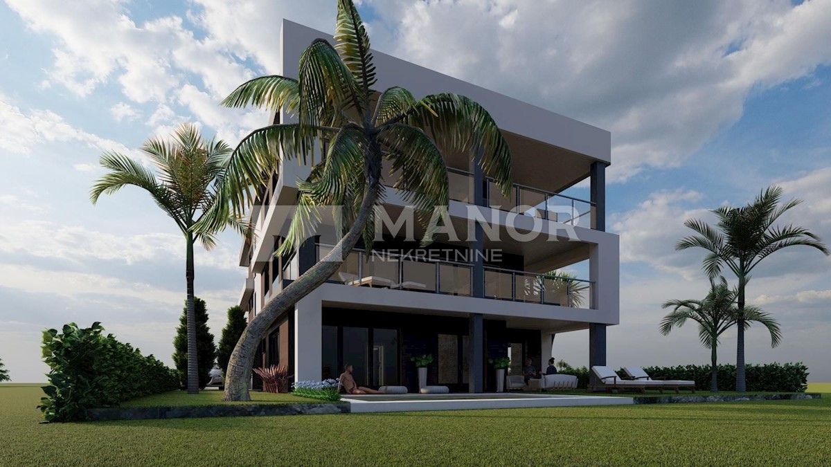 Apartment Zu verkaufen - PRIMORSKO-GORANSKA  KRK 