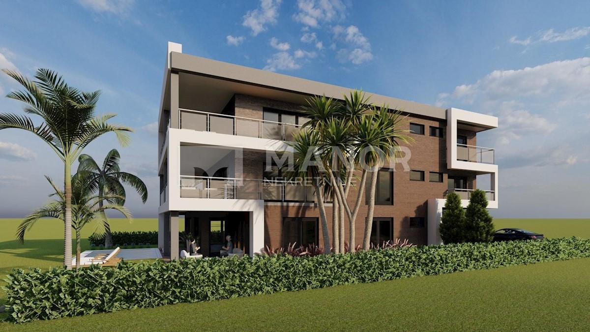 Apartment Zu verkaufen - PRIMORSKO-GORANSKA  KRK 