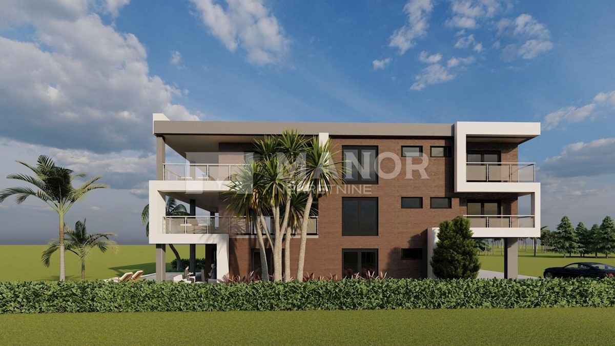 Apartment Zu verkaufen - PRIMORSKO-GORANSKA  KRK 