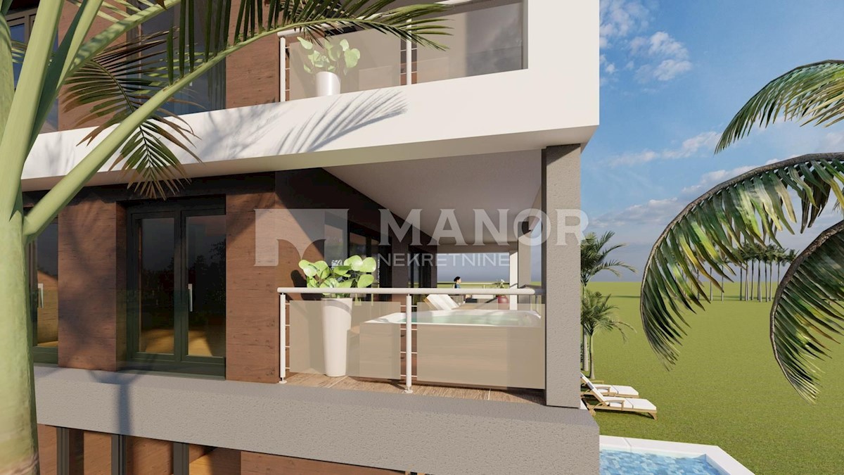 Apartment Zu verkaufen - PRIMORSKO-GORANSKA  KRK 