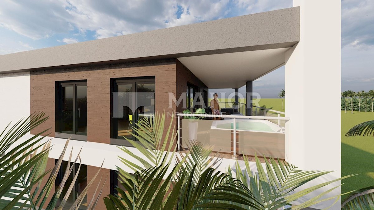 Apartment Zu verkaufen - PRIMORSKO-GORANSKA  KRK 