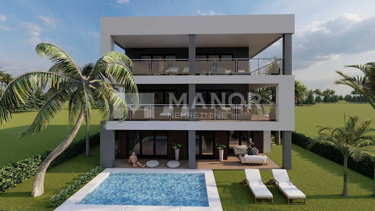 Apartment Zu verkaufen - PRIMORSKO-GORANSKA  KRK 