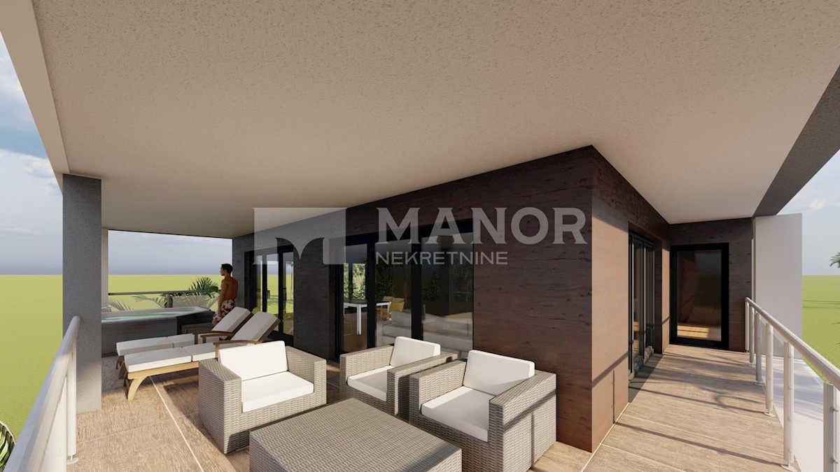 Apartment Zu verkaufen - PRIMORSKO-GORANSKA  KRK 