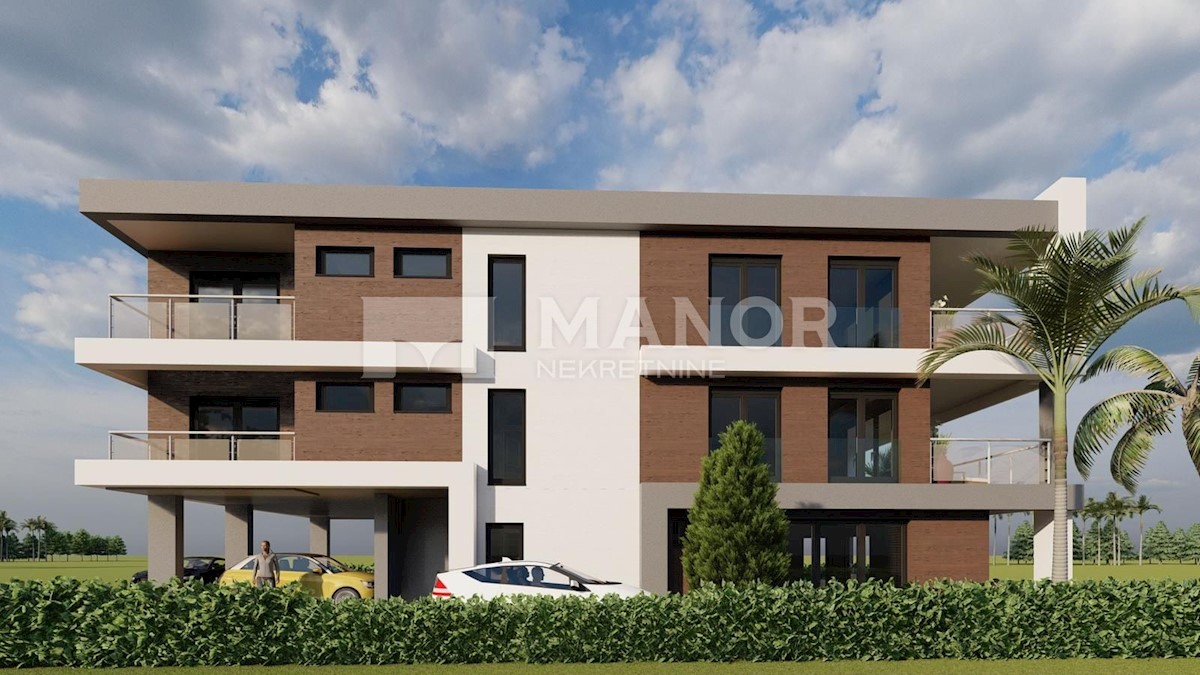 Apartment Zu verkaufen - PRIMORSKO-GORANSKA  KRK 