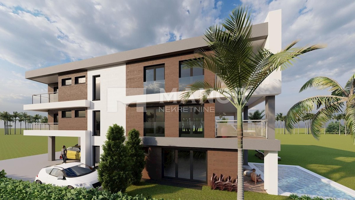 Apartment Zu verkaufen - PRIMORSKO-GORANSKA  KRK 