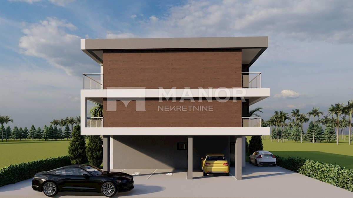 Apartment Zu verkaufen - PRIMORSKO-GORANSKA  KRK 