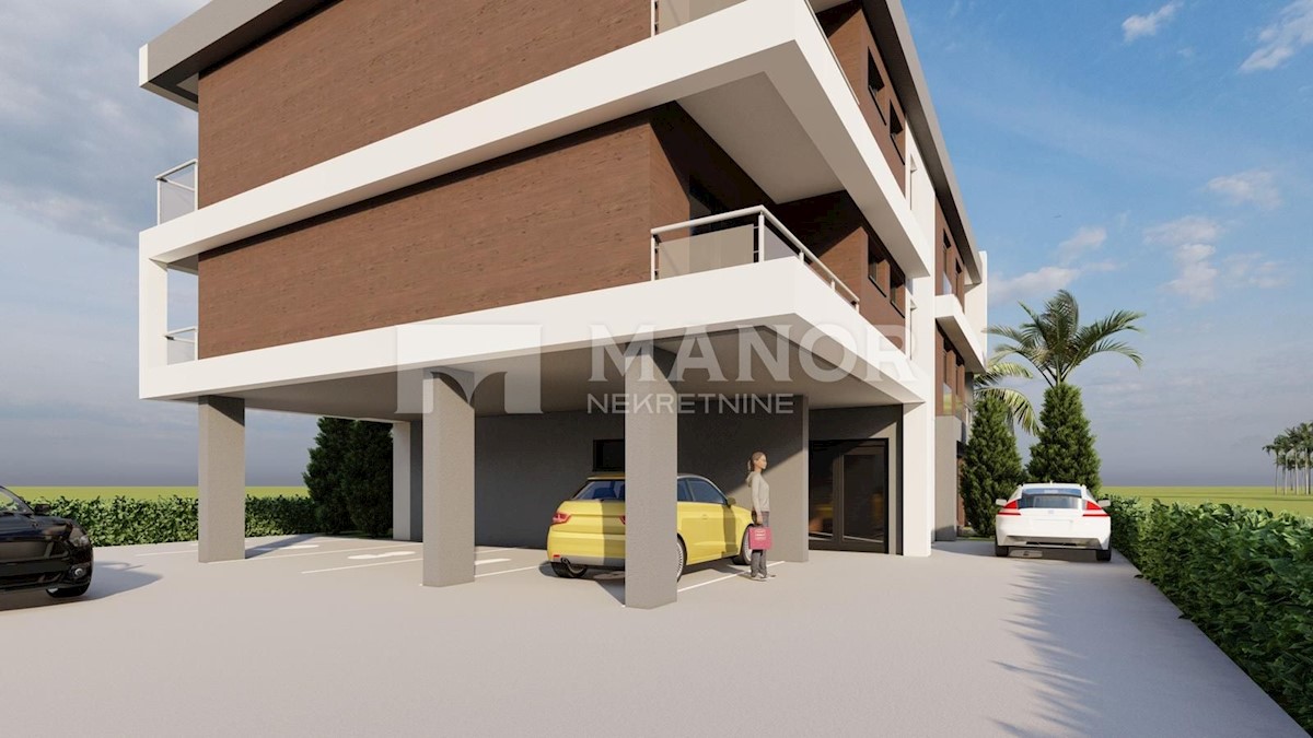 Apartment Zu verkaufen - PRIMORSKO-GORANSKA  KRK 