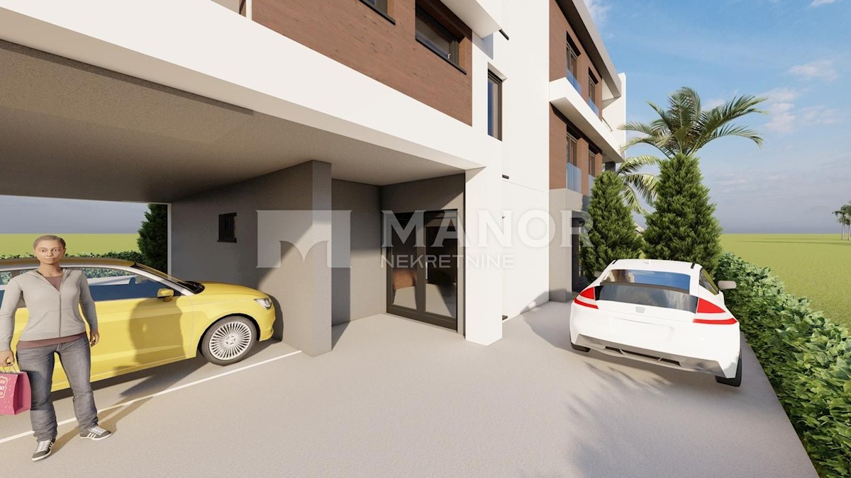 Apartment Zu verkaufen - PRIMORSKO-GORANSKA  KRK 