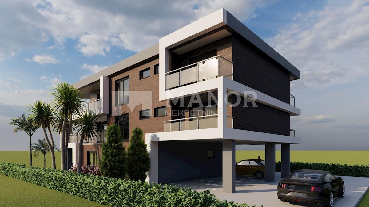 Apartment Zu verkaufen - PRIMORSKO-GORANSKA  KRK 