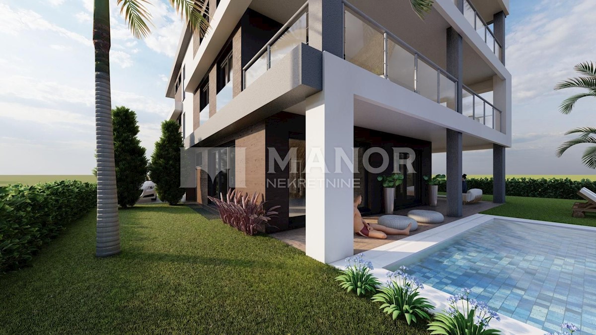 Apartment Zu verkaufen - PRIMORSKO-GORANSKA  KRK 