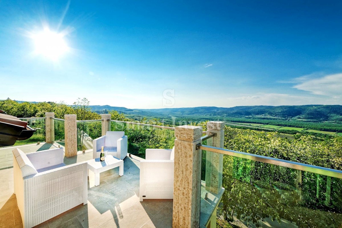 Dom Na predaj - ISTARSKA  MOTOVUN 