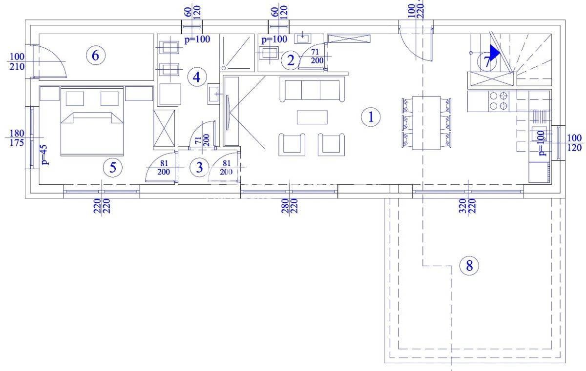 Haus Zu verkaufen - ISTARSKA  TAR-VABRIGA 