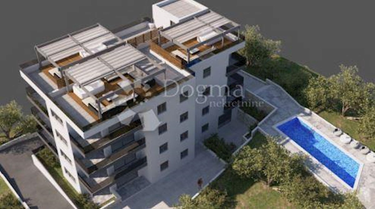 Flat For sale - SPLITSKO-DALMATINSKA  ČIOVO 