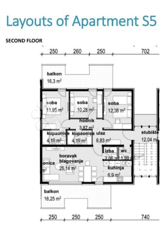Apartment Zu verkaufen - Zadarska Privlaka - foto 4/9