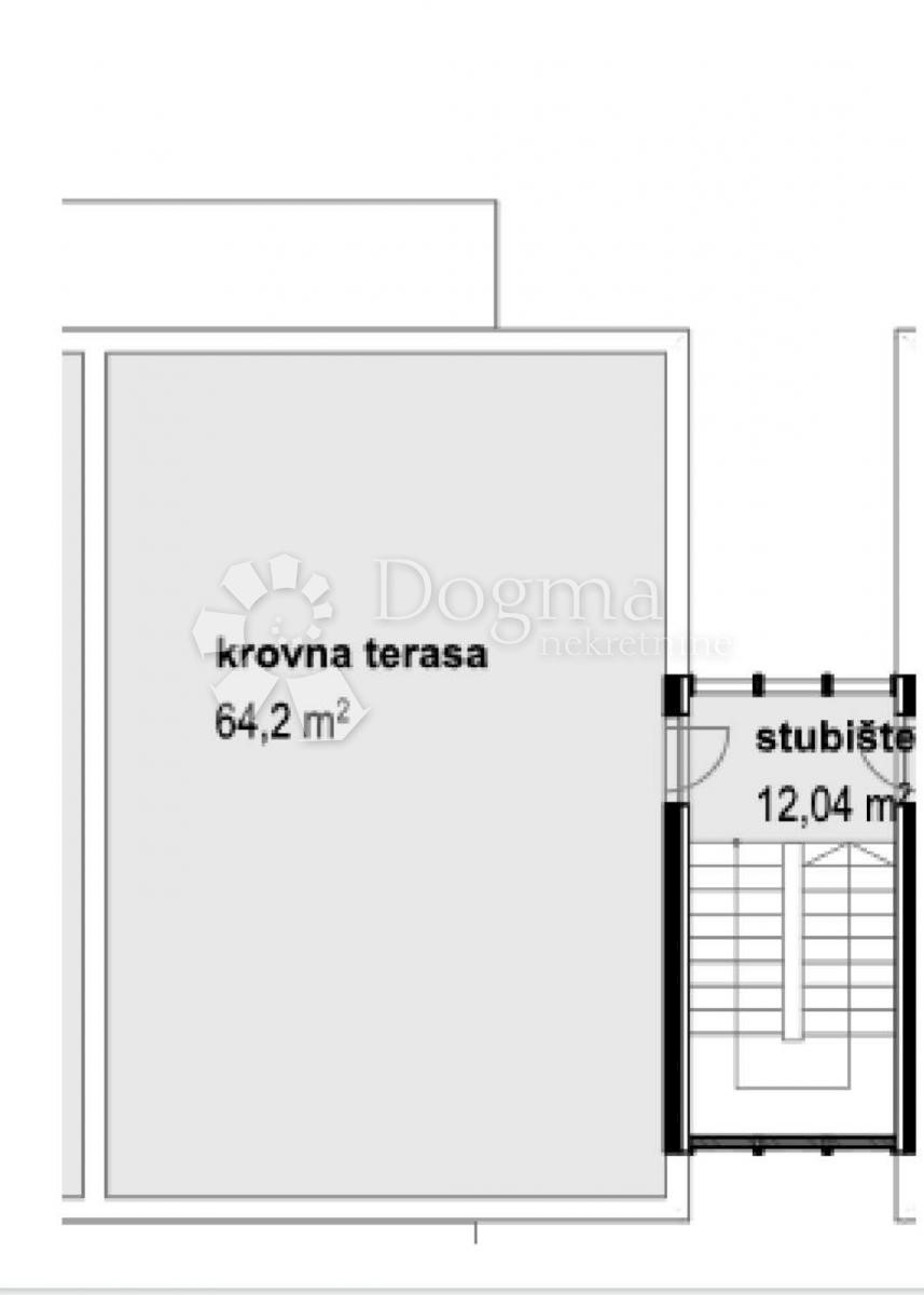 Apartment Zu verkaufen - ZADARSKA  PRIVLAKA 