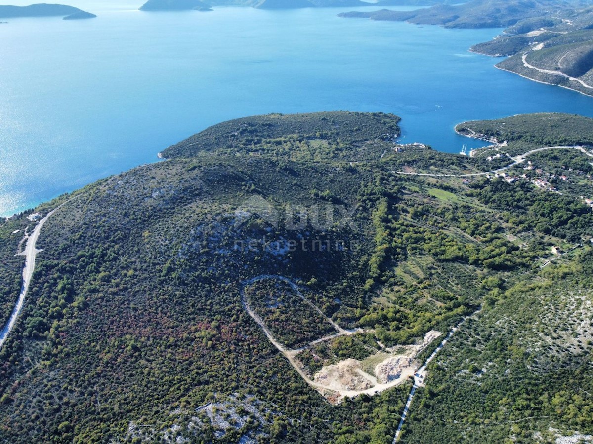 Land For sale - DUBROVAČKO-NERETVANSKA  DUBROVAČKO PRIMORJE 