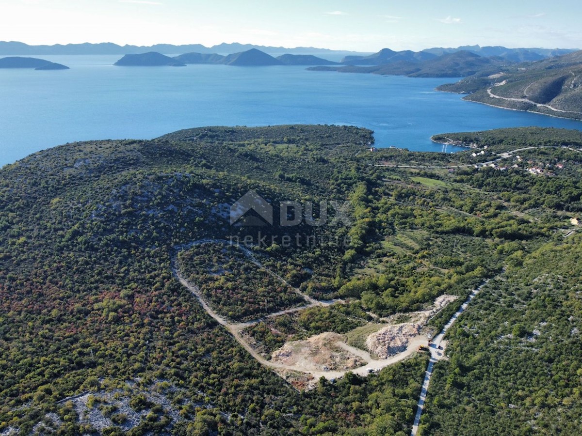 Land For sale - DUBROVAČKO-NERETVANSKA  DUBROVAČKO PRIMORJE 