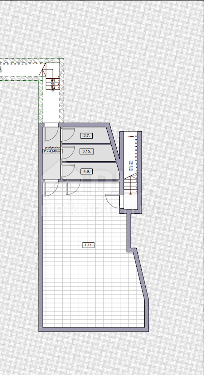 Appartamento In vendita - PRIMORSKO-GORANSKA  KRK 