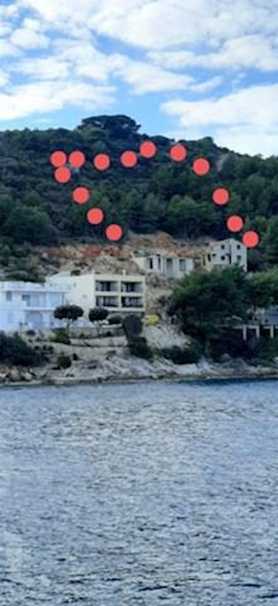 Terrain À vendre - ZADARSKA  DUGI OTOK