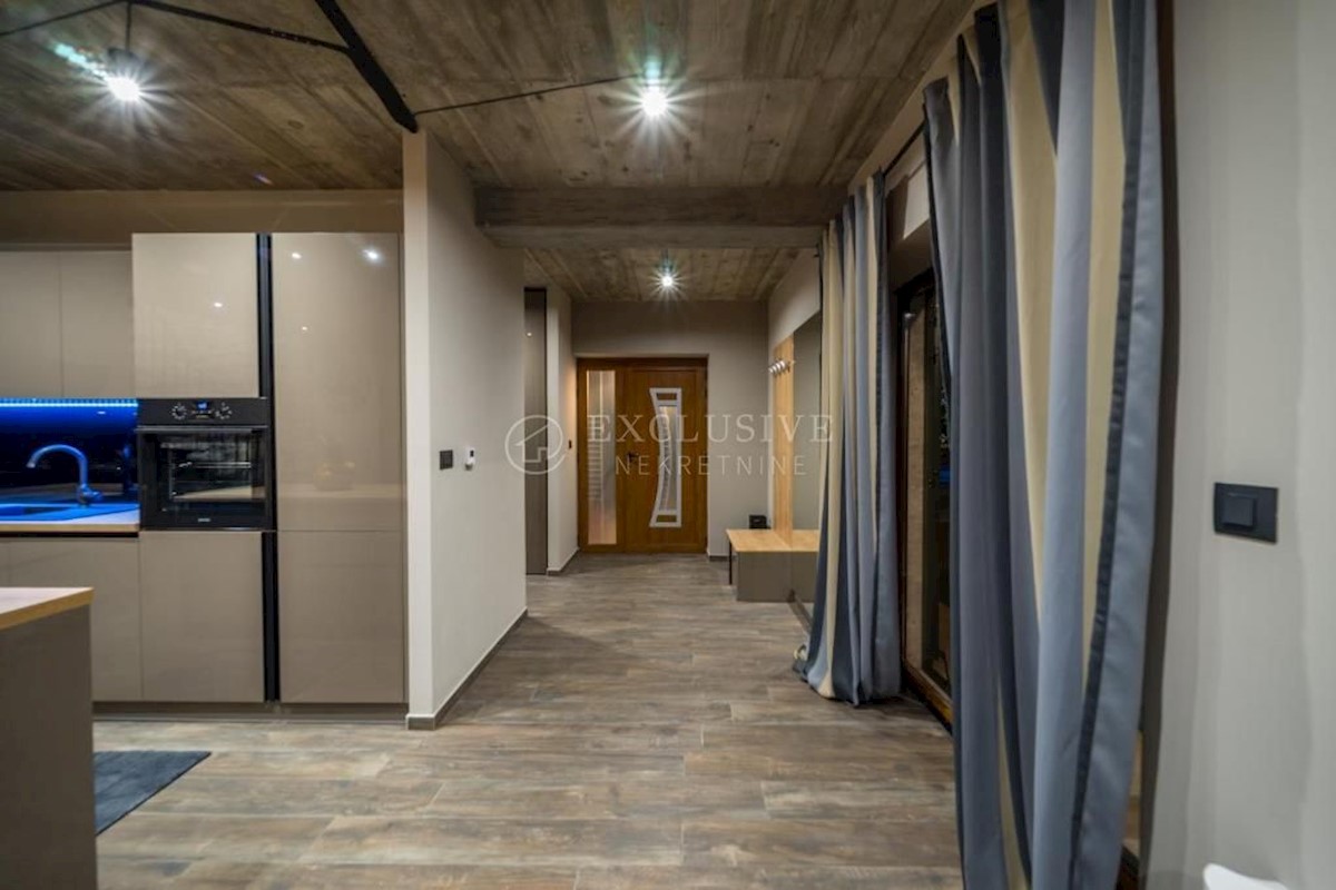Maison À vendre - PRIMORSKO-GORANSKA  Opatija