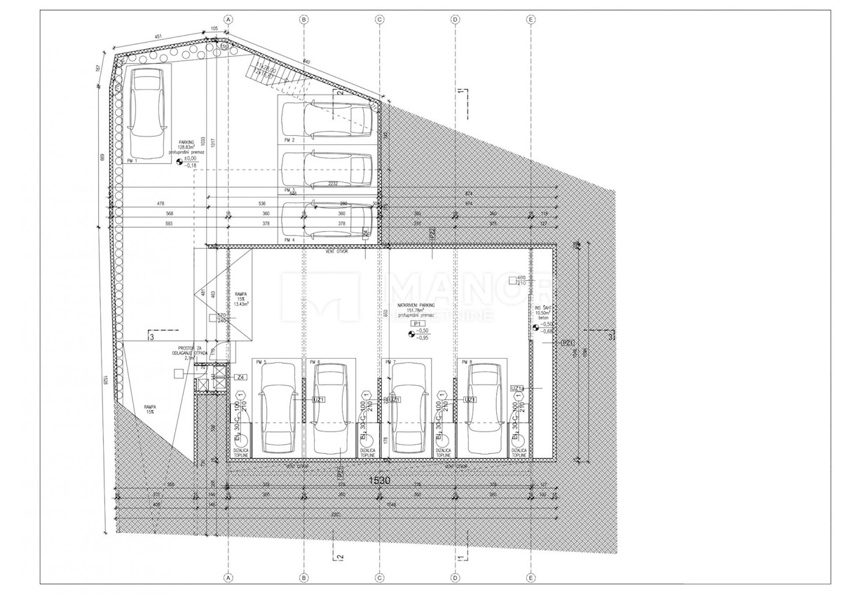 Apartma Naprodaj - PRIMORSKO-GORANSKA  Krk