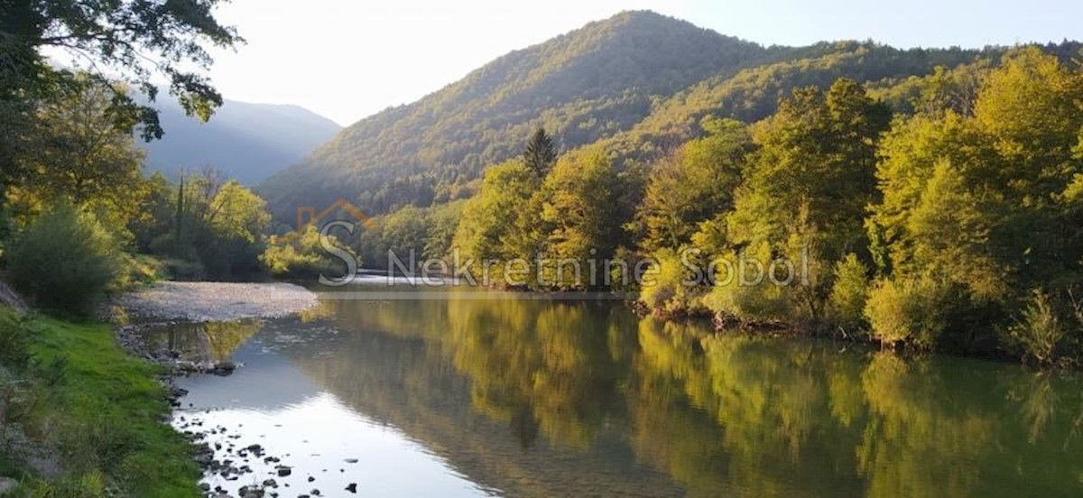 Kuća Na prodaju - PRIMORSKO-GORANSKA  DELNICE 