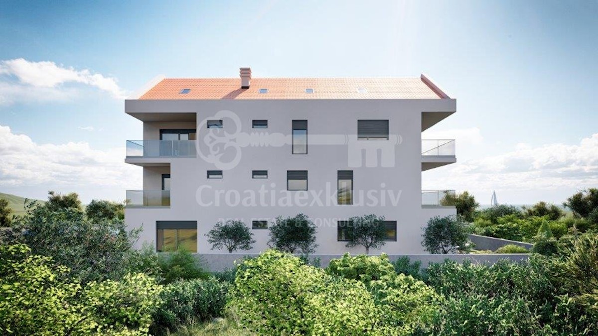 Apartmán Na prodej - ŠIBENSKO-KNINSKA  ROGOZNICA 