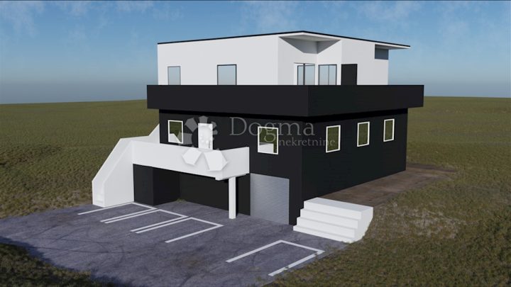 Apartmán na predaj 53 m² – Tisno
