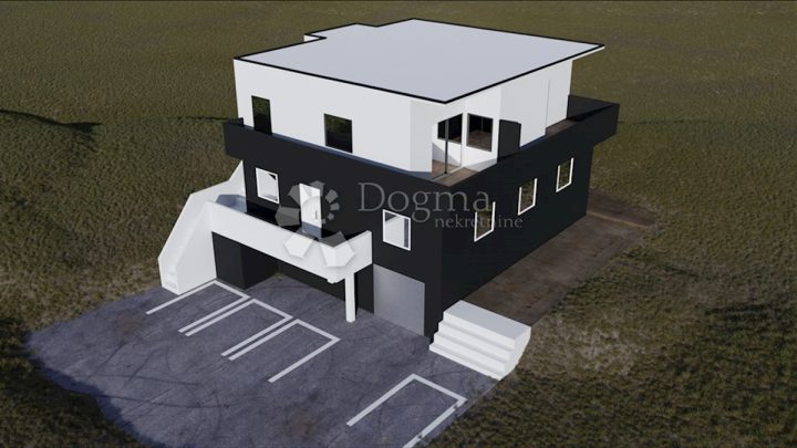 Apartmán na predaj 53 m² – Tisno