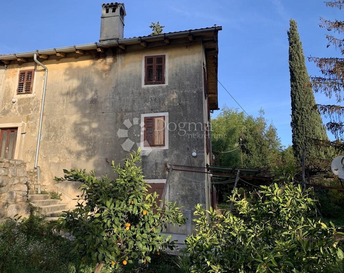 Dom Na predaj - PRIMORSKO-GORANSKA  LOVRAN 