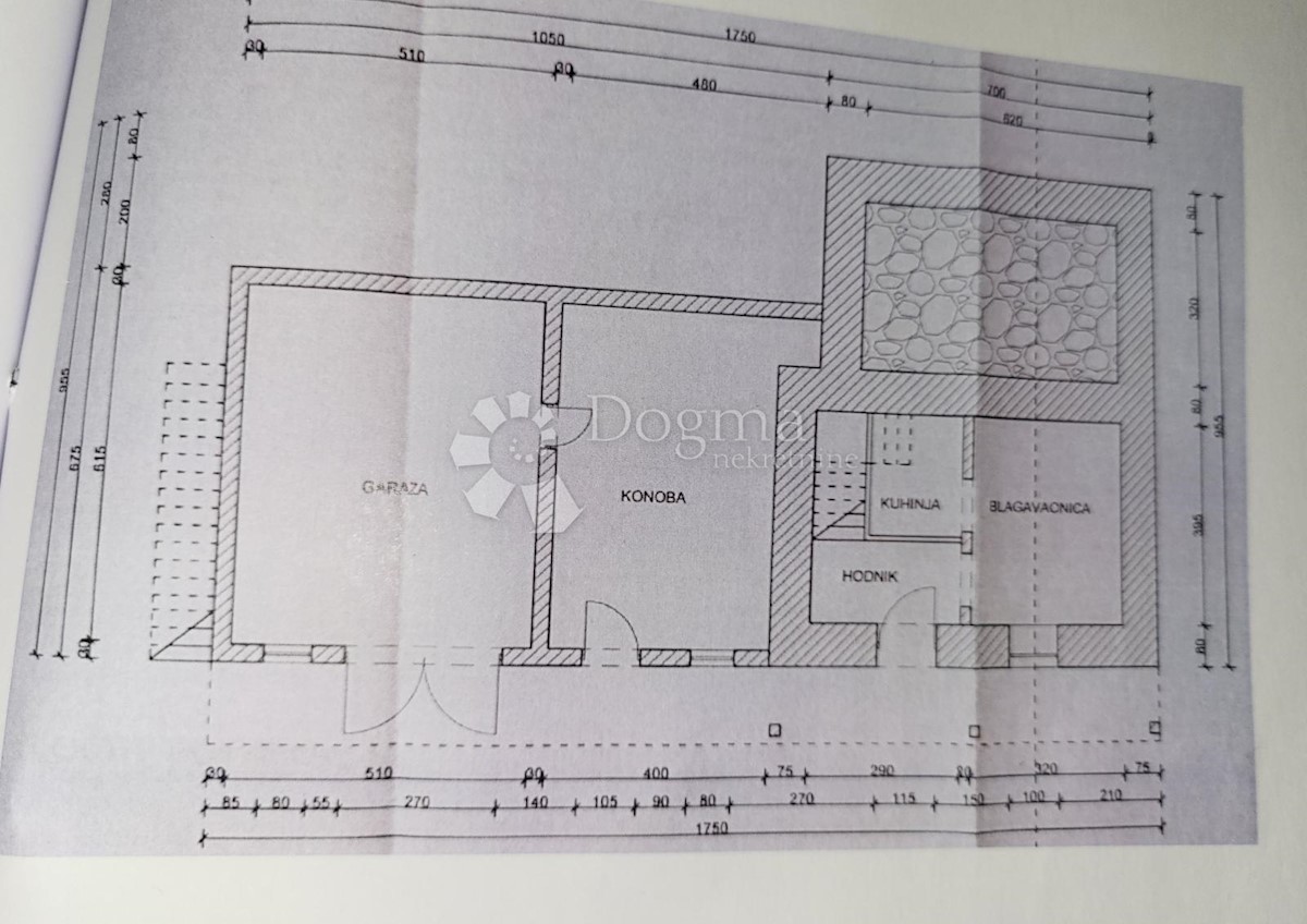 Casa In vendita - PRIMORSKO-GORANSKA  KRALJEVICA 