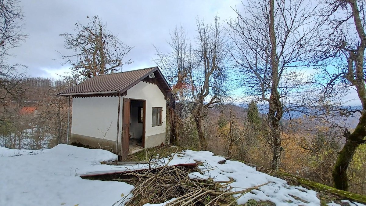 Haus Zu verkaufen - PRIMORSKO-GORANSKA  ČABAR 