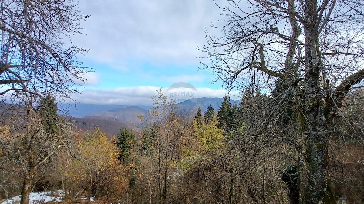 Hiša Naprodaj - PRIMORSKO-GORANSKA  Čabar