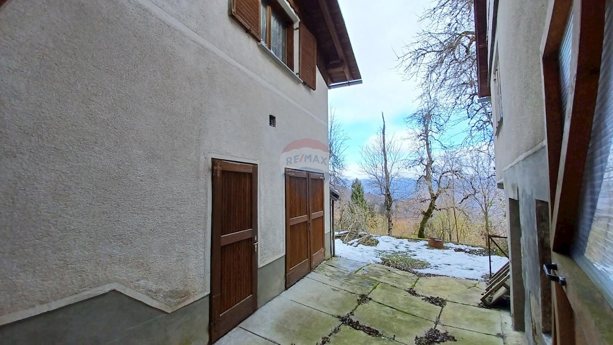 Haus Zu verkaufen - PRIMORSKO-GORANSKA  ČABAR 