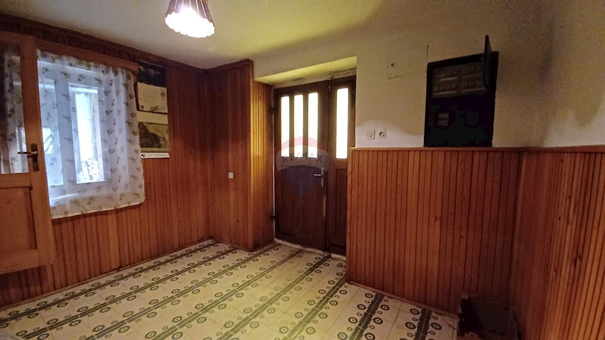 Haus Zu verkaufen - PRIMORSKO-GORANSKA  ČABAR 