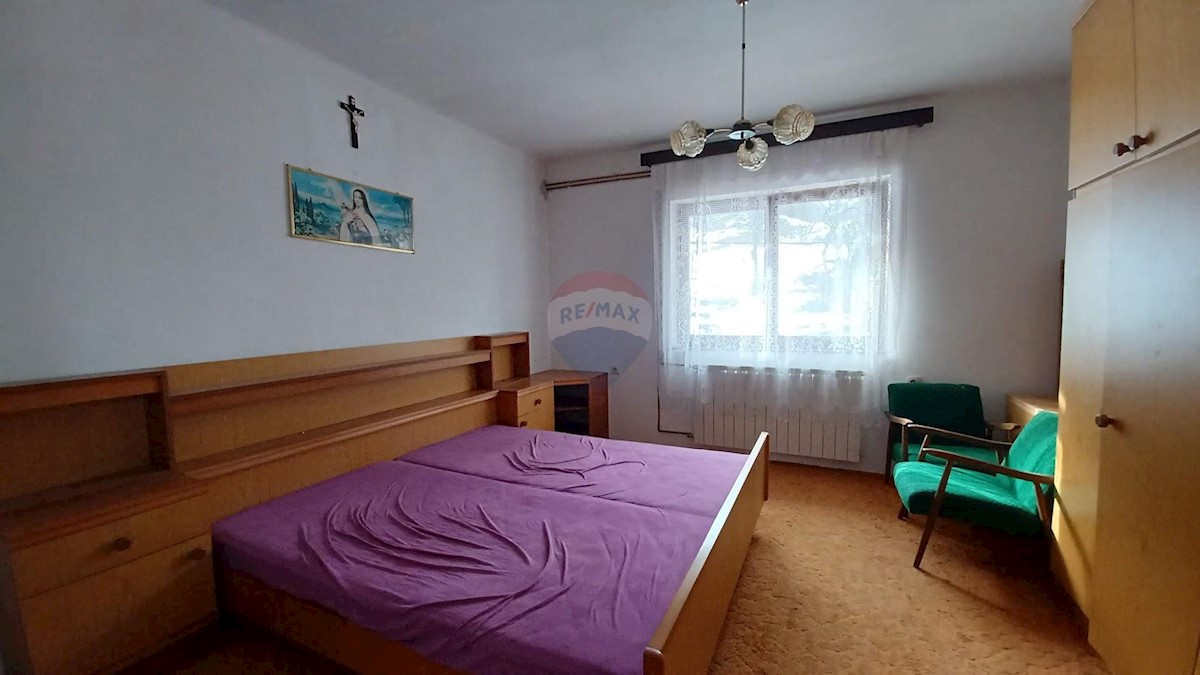 Haus Zu verkaufen - PRIMORSKO-GORANSKA  ČABAR 